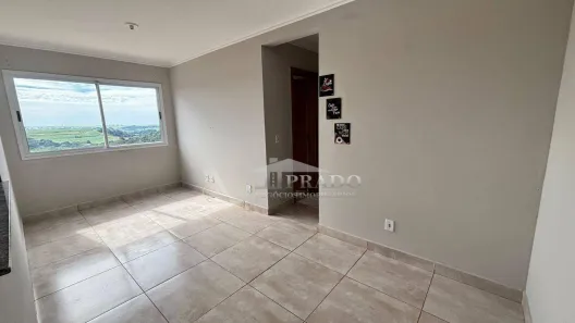 Apartamento com 2 Quartos para alugar, 50m² no Ipê, Ibiporã