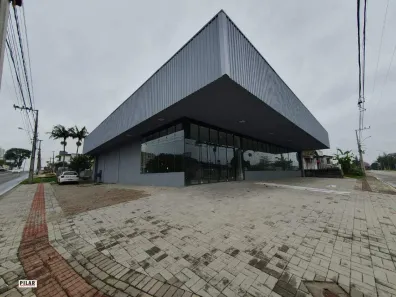 Ponto Comercial para alugar, 590m² no São Luiz, Criciúma
