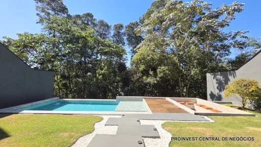 Casa de Condomínio com 4 Quartos à venda, 440m² no Jardim das Flores, Cotia