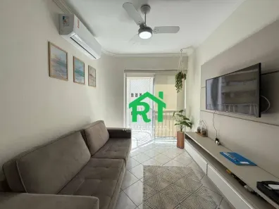 Apartamento com 2 Quartos à venda, 100m² no Pitangueiras, Guarujá