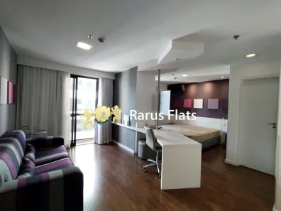 Flat com 1 Quarto à venda, 33m² no Vila Mariana, São Paulo