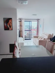 Apartamento com 3 Quartos à venda, 78m² no José Bonifácio, Fortaleza