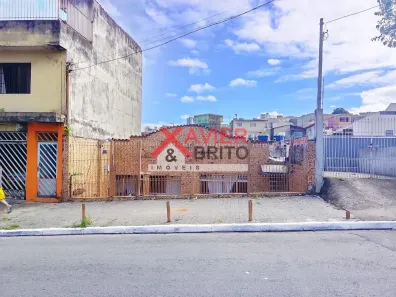 Lote/Terreno à venda, 335m² no Vila Euthalia, São Paulo
