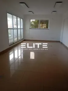 Sala Comercial para alugar, 44m² no Vila Gilda, Santo André