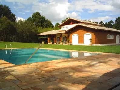 Fazenda/Sítio com 8 Quartos à venda, 36000m² no Pavão (Canguera), São Roque