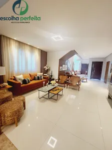 Casa de Condomínio com 5 Quartos à venda, 544m² no Alphaville II, Salvador