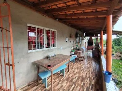 Fazenda/Sítio com 2 Quartos à venda, 100m² no Piraporinha, Conchal