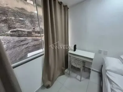Apartamento com 1 Quarto à venda, 25m² no Santa Teresa, Rio de Janeiro
