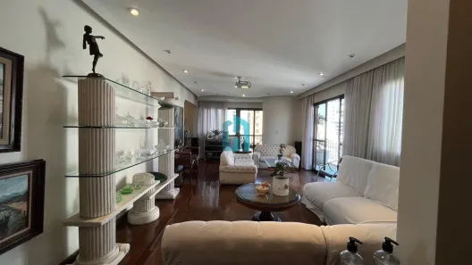 Apartamento com 3 Quartos à venda, 250m² no Indianópolis, São Paulo