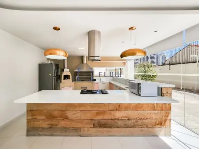 Apartamento com 4 Quartos à venda, 195m² no Chácara Santo Antônio (Zona Sul), São Paulo