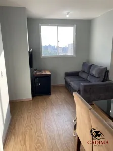 Apartamento com 2 Quartos à venda, 40m² no Guaiaúna, São Paulo