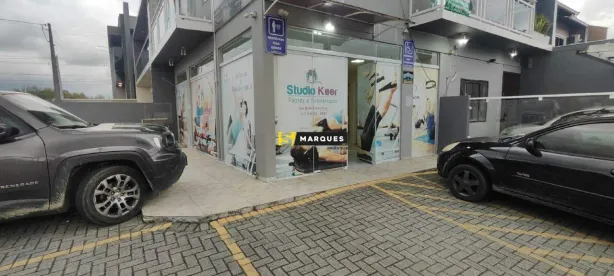 Sala Comercial para alugar, 80m² no Vila Nova, Joinville