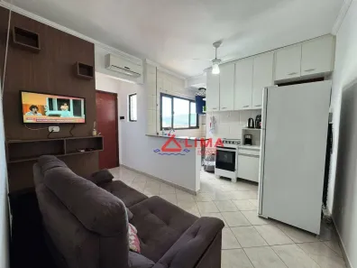 Apartamento com 1 Quarto à venda, 29m² no Tupi, Praia Grande