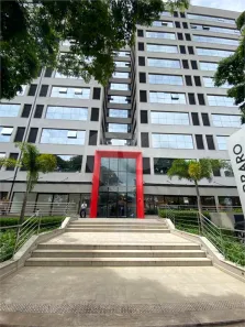Sala Comercial para alugar, 49m² no Vila Santista, Atibaia