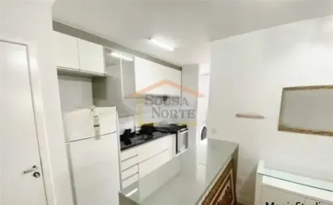 Apartamento com 2 Quartos à venda, 58m² no Vila Mazzei, São Paulo