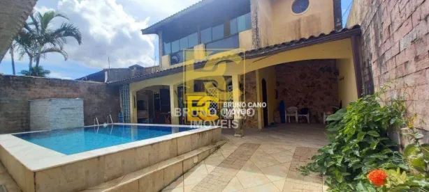 Sobrado com 2 Quartos à venda, 210m² no Balneário Três Marias, Peruíbe