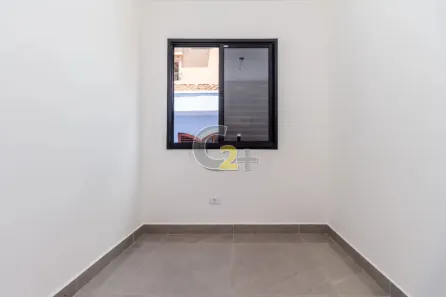 Apartamento com 2 Quartos à venda, 43m² no Vila Dom Pedro II, São Paulo