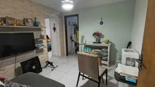 Apartamento com 1 Quarto à venda, 40m² no Taquara, Rio de Janeiro