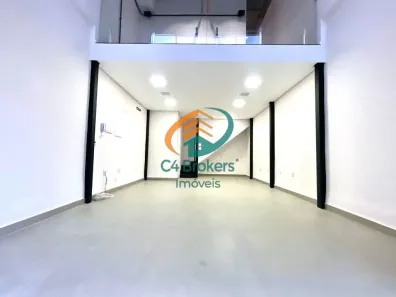 Ponto Comercial à venda, 58m² no Vila Pedro Moreira, Guarulhos