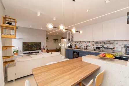 Apartamento com 2 Quartos à venda, 104m² no Santa Quitéria, Curitiba