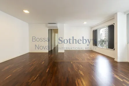 Apartamento com 2 Quartos para alugar, 128m² no Vila Nova Conceição, São Paulo