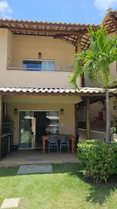 Casa de Condomínio com 2 Quartos para alugar, 117m² no Açu da Torre, Mata de São João