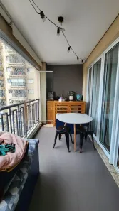 Apartamento com 3 Quartos à venda, 107m² no Sítio Tamboré Alphaville, Barueri