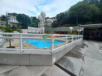Apartamento com 2 Quartos à venda, 74m² no Tijuca, Rio de Janeiro