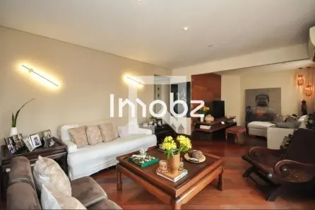 Apartamento com 3 Quartos à venda, 164m² no Vila Andrade, São Paulo