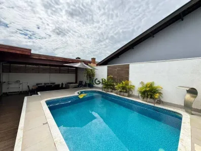 Casa de Condomínio com 3 Quartos à venda, 248m² no Parque Brasil 500, Paulínia