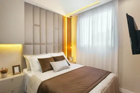 Apartamento com 2 Quartos à venda, 50m² no Vila Pires, Santo André
