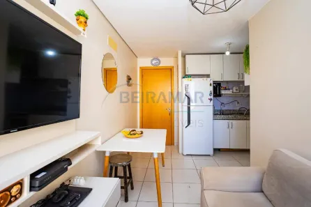 Apartamento com 2 Quartos à venda, 45m² no Norte, Brasília