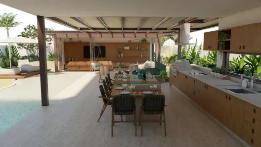 Casa de Condomínio com 4 Quartos à venda, 491m² no Vila do Golf, Ribeirão Preto