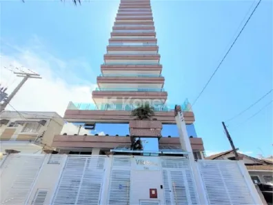 Apartamento com 2 Quartos à venda, 94m² no Caiçara, Praia Grande