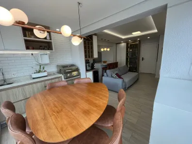 Apartamento com 3 Quartos à venda, 80m² no Mooca, São Paulo