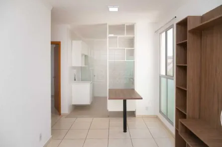Apartamento com 2 Quartos para alugar, 89m² no Solidariedade, Araraquara