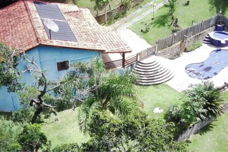 Fazenda/Sítio com 3 Quartos à venda, 279m² no Pirucaia, Mairiporã