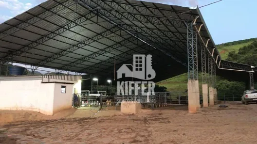 Fazenda/Sítio com 6 Quartos à venda, 5000m² no Área Rural de Itajubá, Itajubá