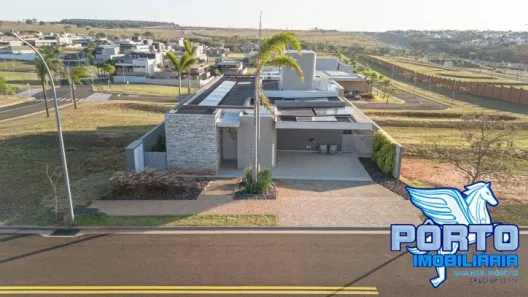 Casa de Condomínio com 3 Quartos à venda, 235m² no Alphaville, Bauru