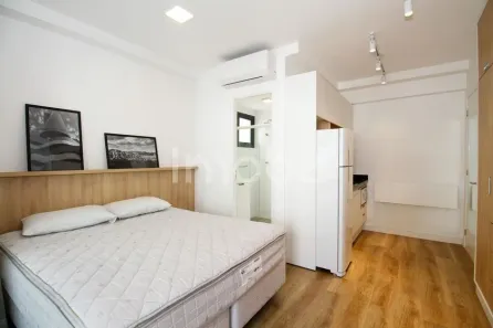 Kitnet com 1 Quarto à venda, 25m² no Sumarezinho, São Paulo