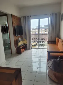 Apartamento com 2 Quartos à venda, 55m² no Umuarama, Ubatuba