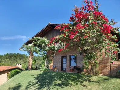 Casa de Condomínio com 3 Quartos à venda, 283m² no do Carmo (Canguera), São Roque
