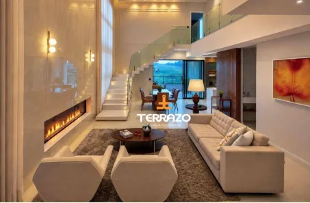 Casa de Condomínio com 4 Quartos à venda, 315m² no Casa de Pedra, Volta Redonda