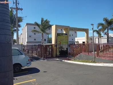 Apartamento com 2 Quartos à venda, 50m² no Parque Campo Bonito, Indaiatuba