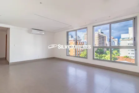 Apartamento com 2 Quartos à venda, 78m² no Funcionários, Belo Horizonte