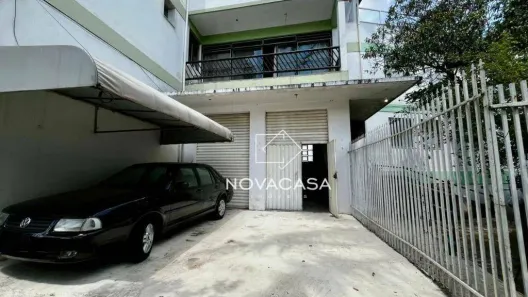 Ponto Comercial para alugar, 30m² no Planalto, Belo Horizonte