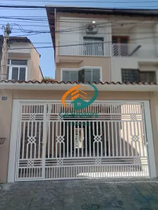 Sobrado com 3 Quartos à venda, 125m² no Parque Continental I, Guarulhos