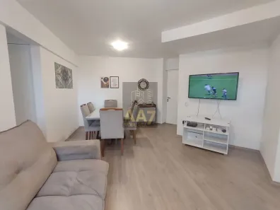 Apartamento com 3 Quartos para alugar, 63m² no Jardim Adhemar de Barros, São Paulo