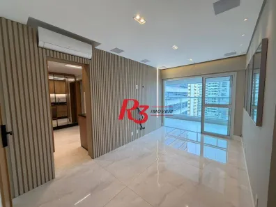 Apartamento com 3 Quartos à venda, 101m² no Gonzaga, Santos