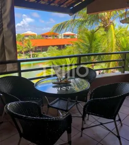 Apartamento com 2 Quartos à venda, 100m² no Porto das Dunas, Aquiraz